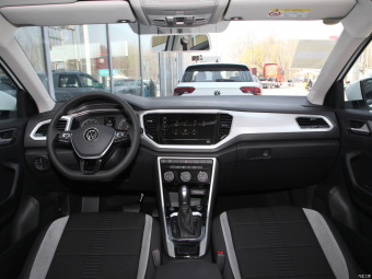 VW T-Roc Elite Plus 280TSI DSG